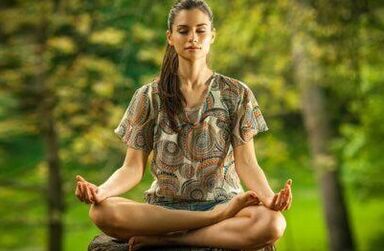 Pisua galtzeko arnasketa ariketak