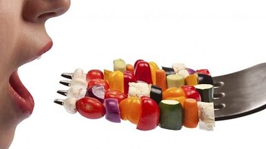 gastritisaren elikadura-ezaugarriak