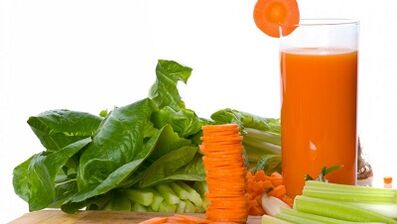 urdaileko gastritisaren dietaren printzipioak