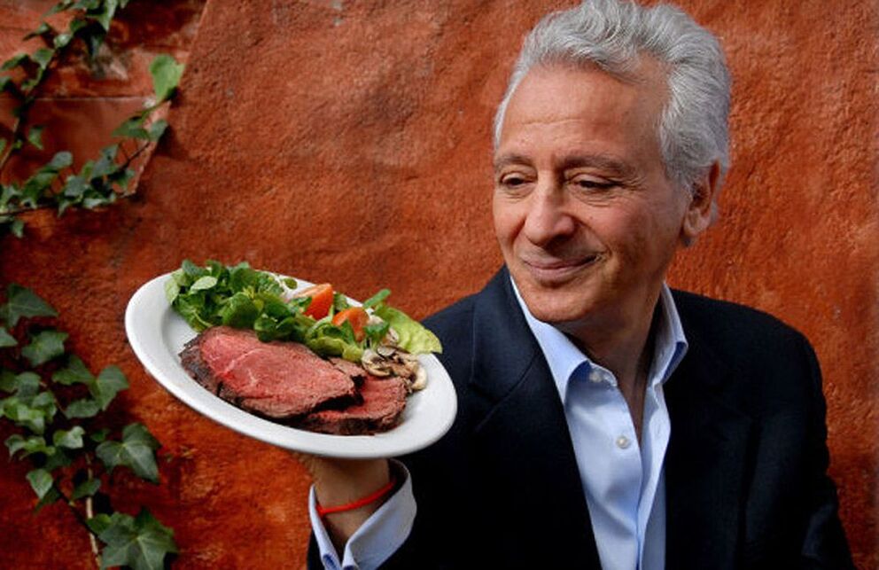 Pierre Dukan eta bere dieta